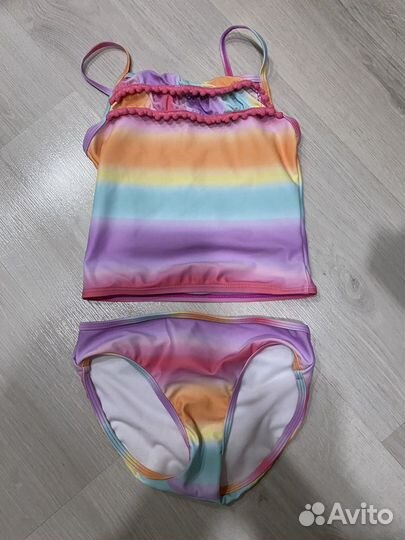 Купальник mothercare 110см