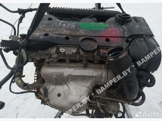 B5254T6 Двигатель к Volvo C70 2, 2008 г. 2.5 л, бе