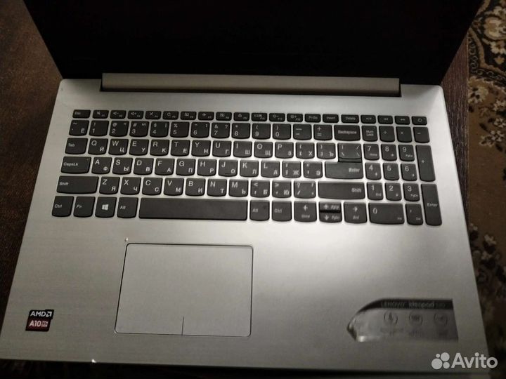 Ноутбук lenovo ideapad 320
