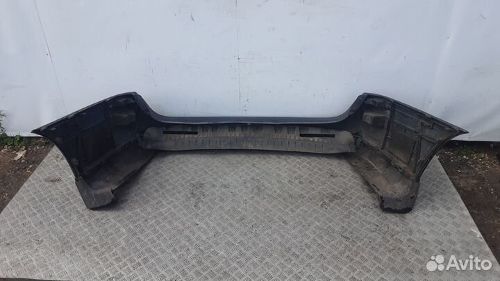 Бампер Citroen C5 (2001-2008)