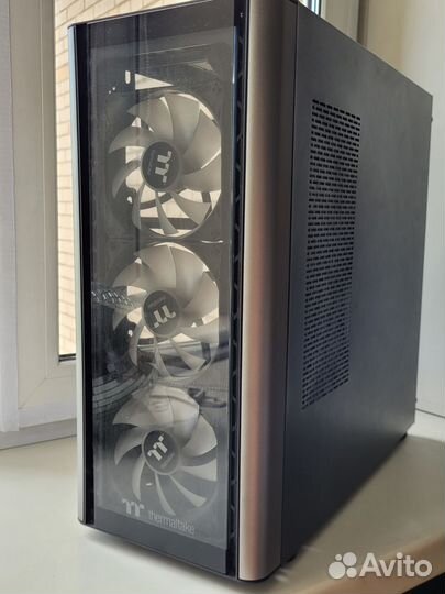 Корпус Thermaltake Level 20 MT argb