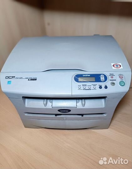 Принтер brother dcp 7010R