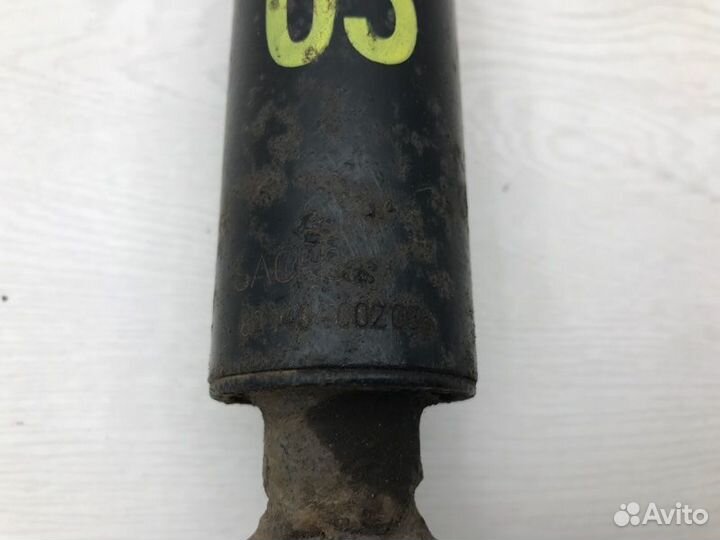 Амортизатор задний Mercedes A-Class W176 607.951