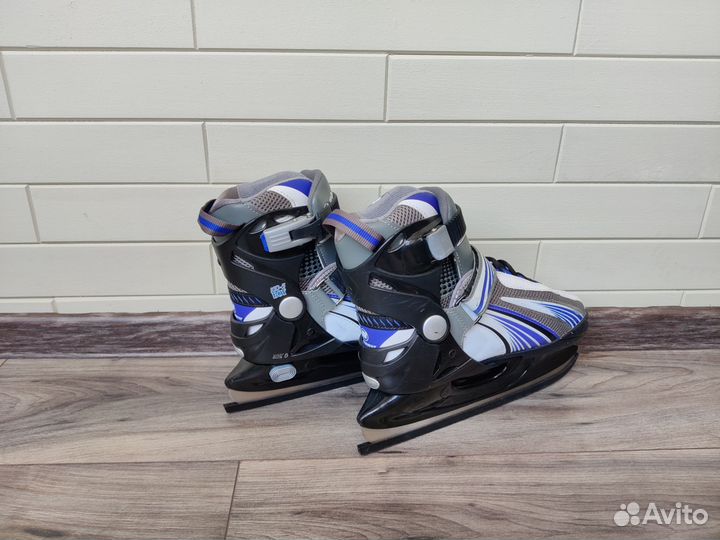 Коньки детские slider