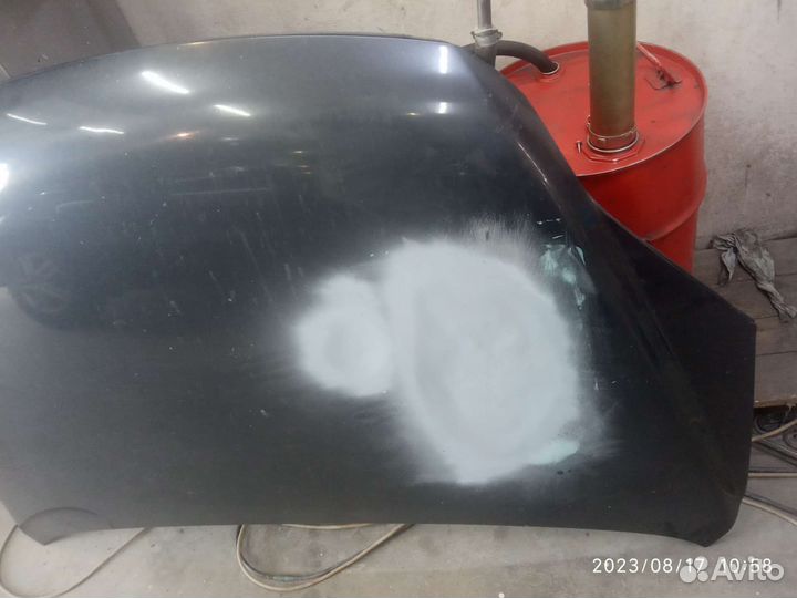 Капот Хонда срв