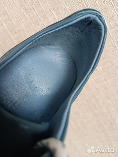 Кеды женские 38р натуральная кожа