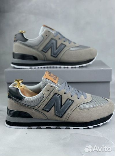 Мужские кроссовки New Balance