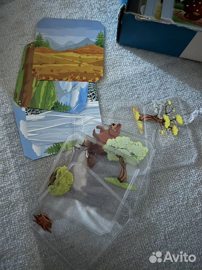 Настольные игры бондибон