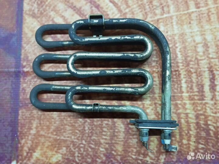 Тэн для сушки стиральной машины Bosch 180 мм 1600W