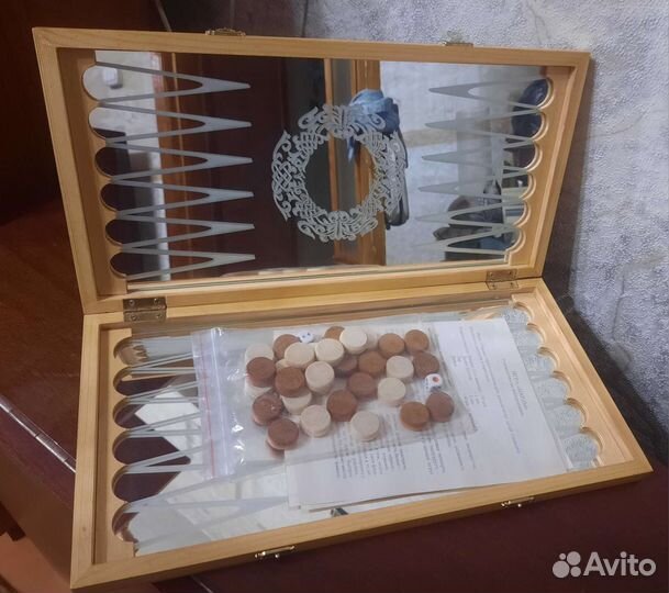 Новые нарды