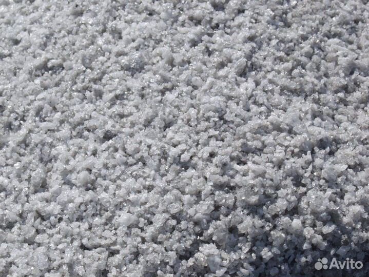 Соль техническая для дорог