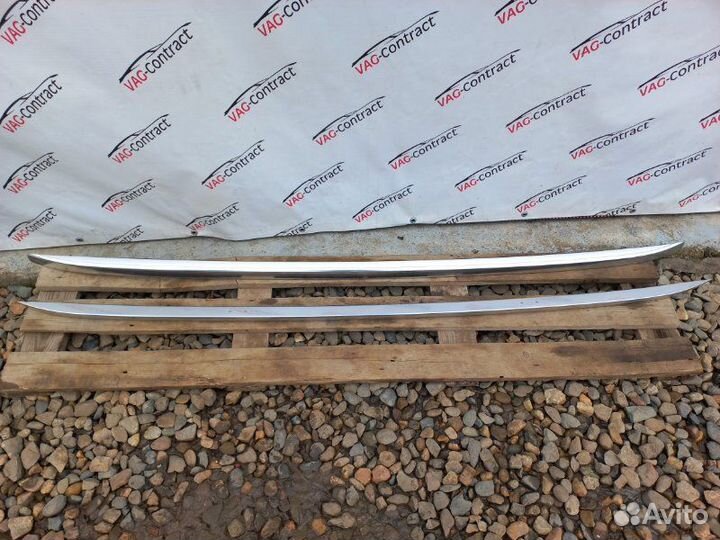 Рейлинг Audi Q7 4.2 BAR 2007