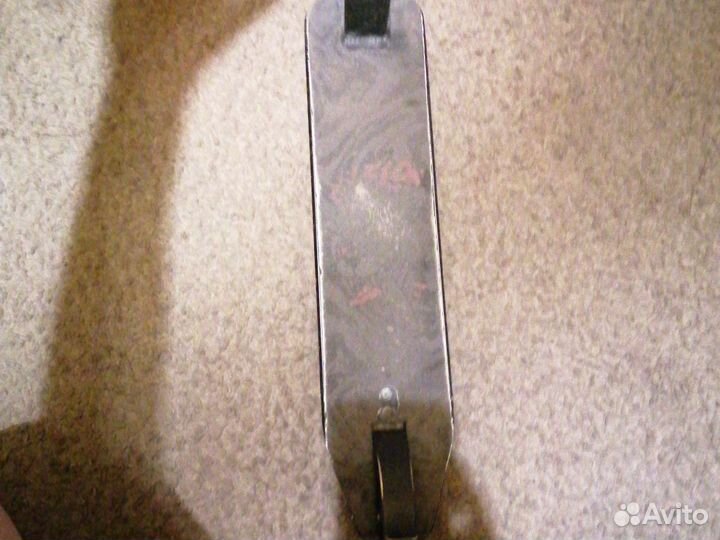 Трюковой самокат