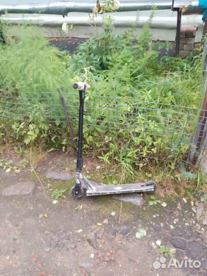 Трюковой самокат