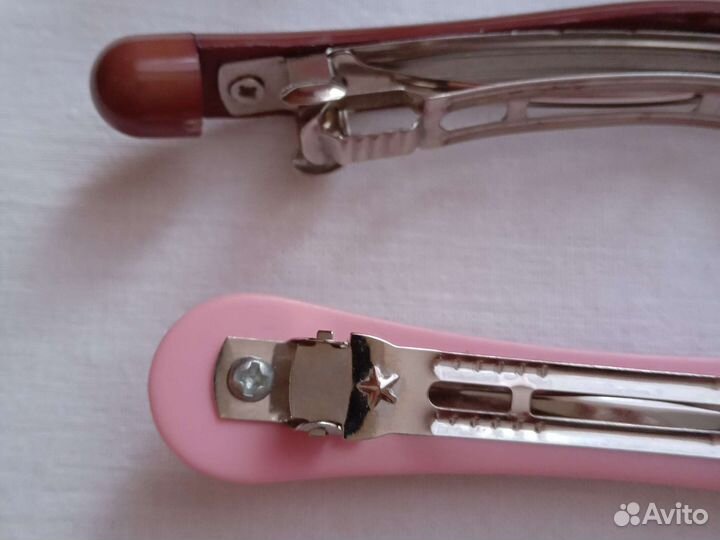 Заколка для волос- автомат,ц.1шт