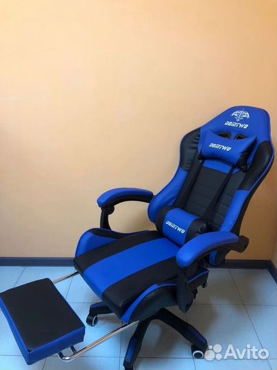 Кресло для игр. Игровое кресло с массажем