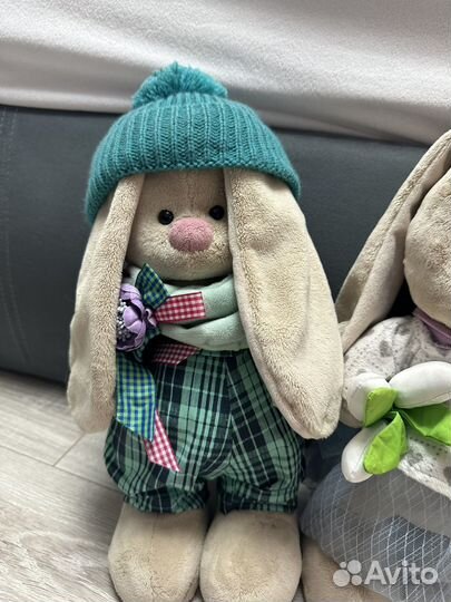 Мягкая игрушка