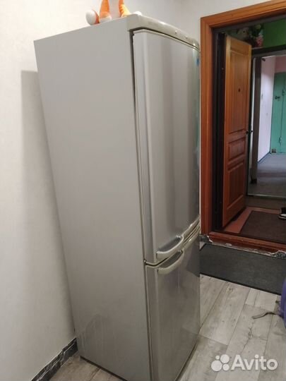 Холодильник samsung no frost бу