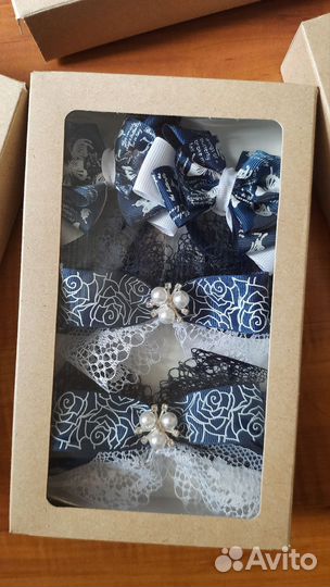 Набор резинок для волос