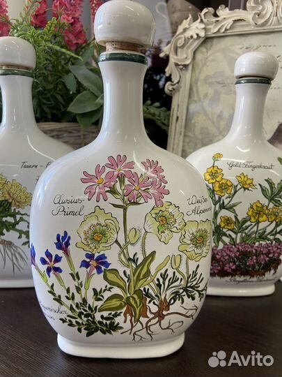 Бутылки Botanica