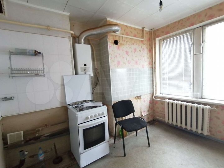 3-к. квартира, 63 м², 1/5 эт.