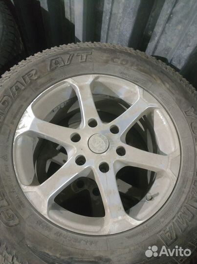 Yokohama Geolandar A/T G015 265/65 R17 112H