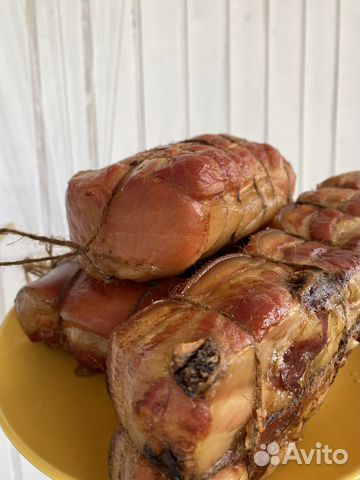 Домашнее копчение/копчение на заказ