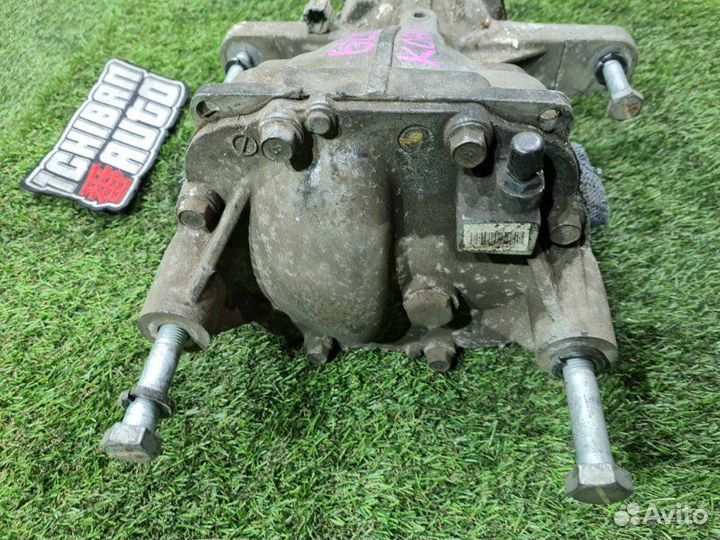 Редуктор задний Ssangyong Korando CK D20DTF 2012