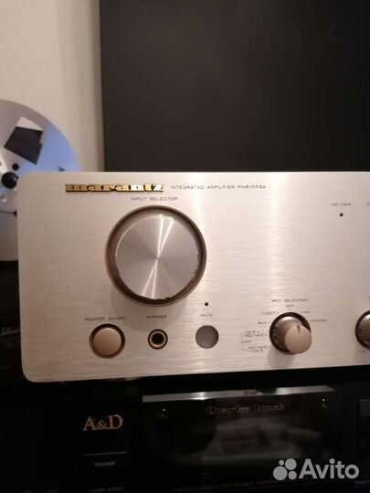 Усилитель marantz pm 8100SA, 7004, 6100SA