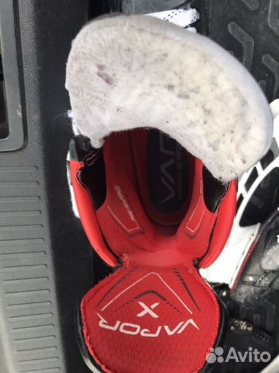 Коньки хоккейные bauer 3x pro