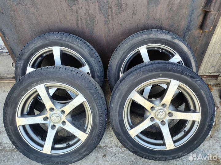 Bridgestone Ecopia NH100 205/55 R16 91V