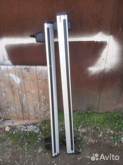 Багажник на крышу