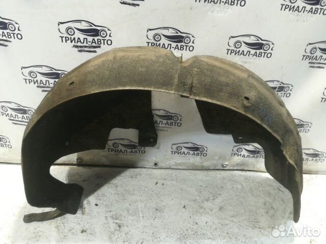 Подкрылок Superb