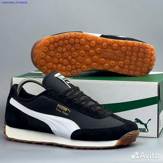 Кроссовки Puma Easy Runner (Арт.46767)