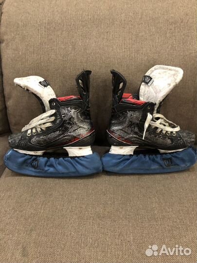 Хоккейные коньки bauer vapor 2x