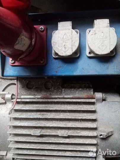 Статор генератора geco