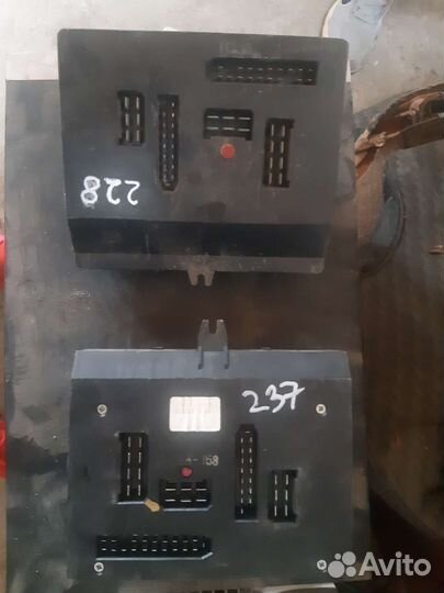 Блок предохранителей Ваз