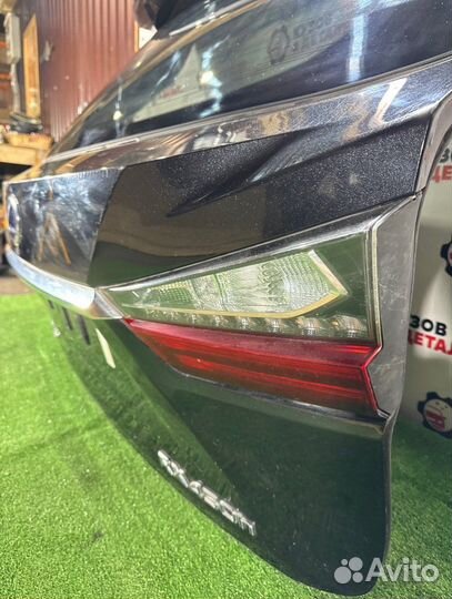Крышка багажника Lexus Rx AL20 GYL25R-awxgbw