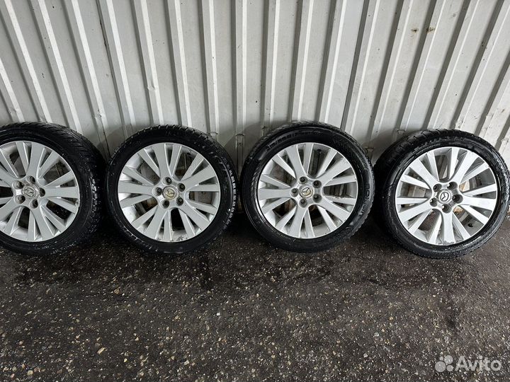 R16 Carbon Series CS812 215/50, PCD 5x114.3 DIA 67.1