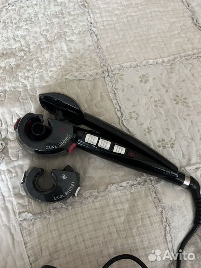 Плойка babyliss curl secret