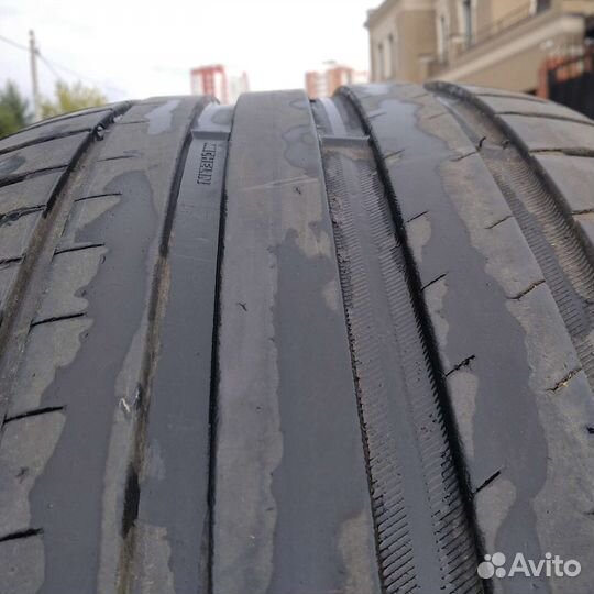 Michelin Pilot Sport 4 SUV 265/60 R18