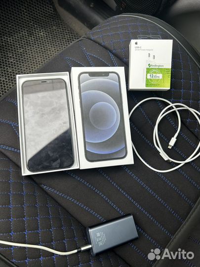 iPhone 12, 128 ГБ