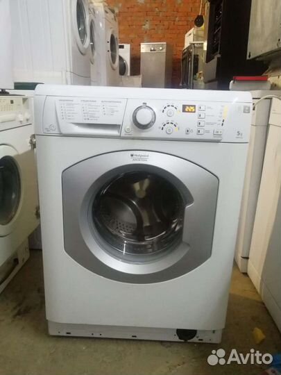 Стиральная машина Hotpoint Ariston 5 кг