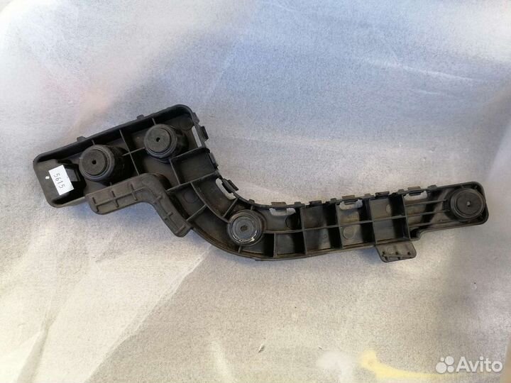 Кронштейн заднего бампера левый Chevrolet Orlando