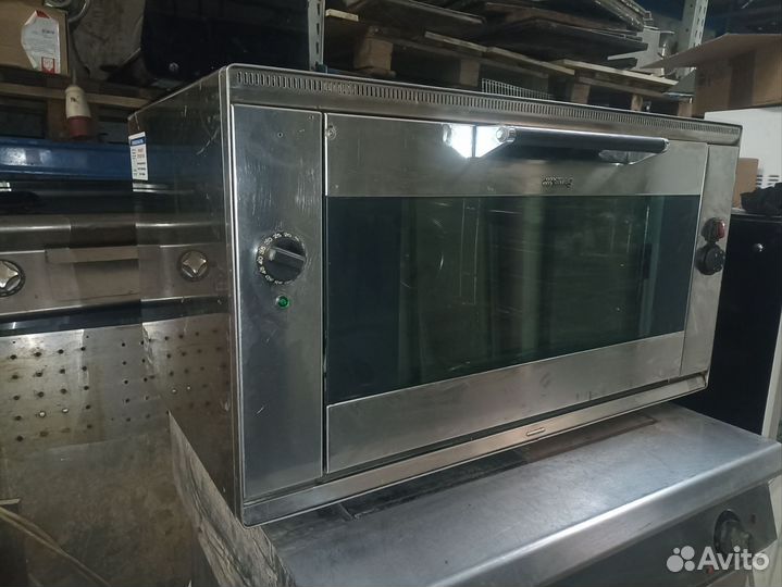 Печь конвекционная smeg