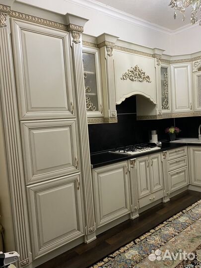 Кухонные гарнитуры бу