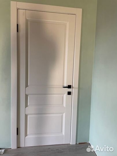 Межкомнатные Классические двери