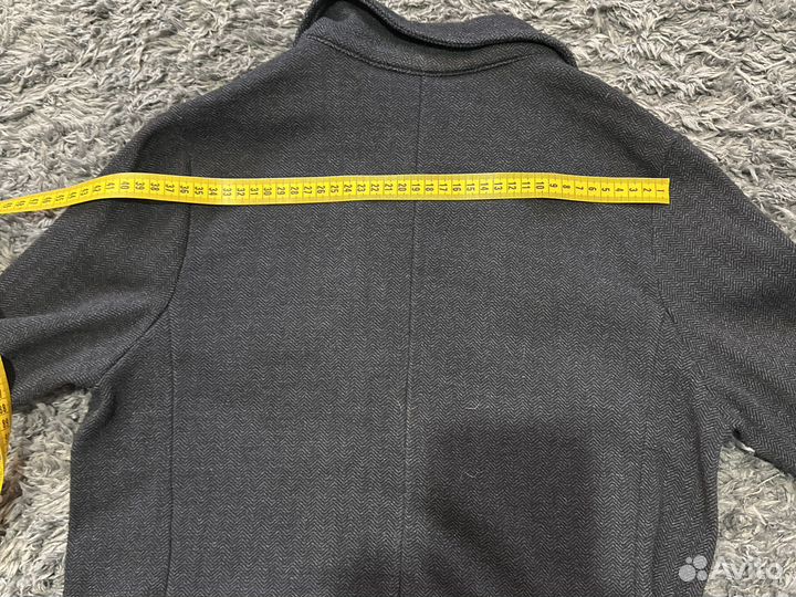 Пиджак zara тканевый 164