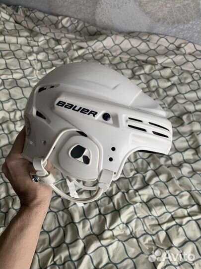 Хоккейный шлем bauer