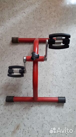 Велотренажер для реабилитации